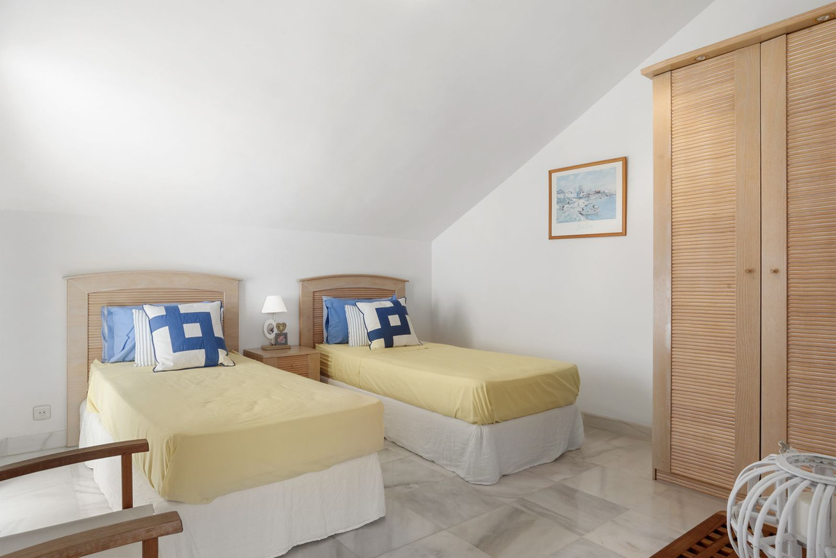 Townhouse Til salg i Marbella