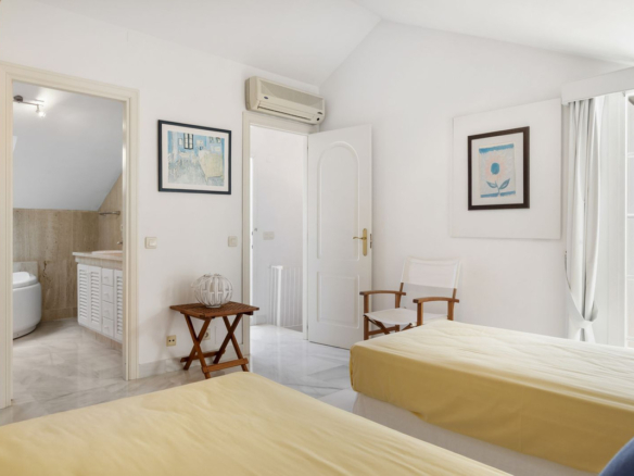 Townhouse Til salg i Marbella