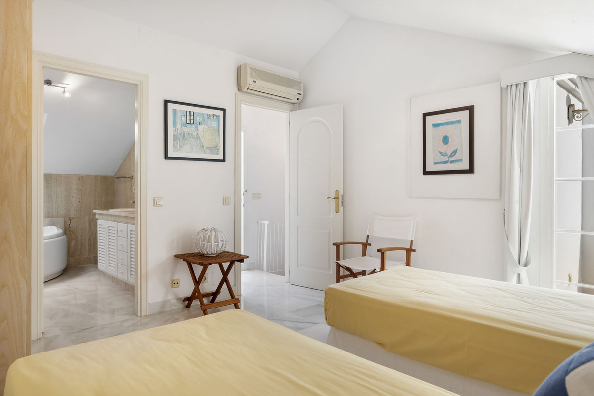 Townhouse Til salg i Marbella