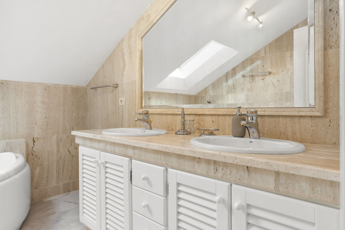 Townhouse Til salg i Marbella