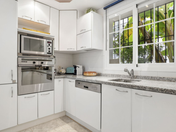 Townhouse Til salg i Marbella