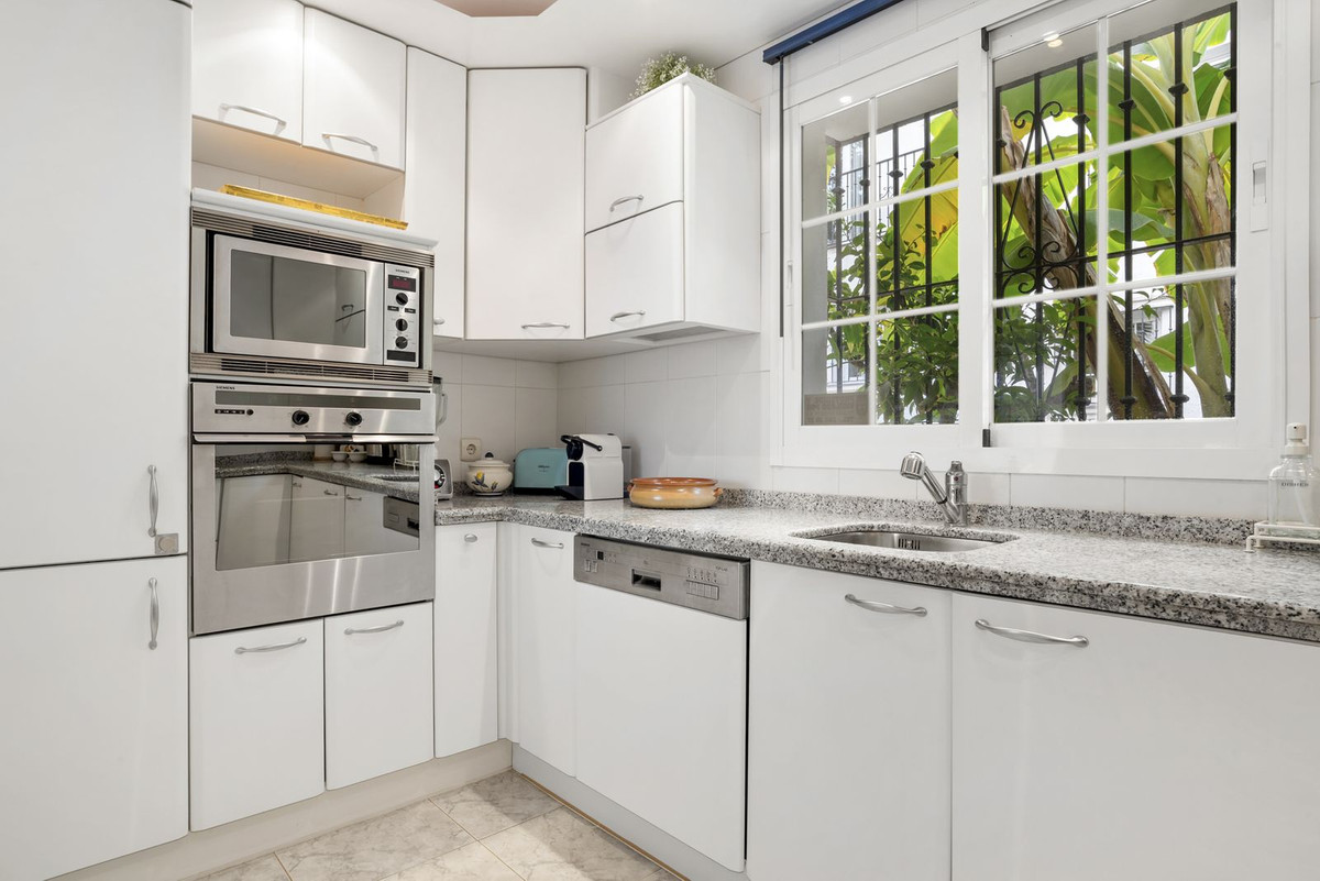 Townhouse Til salg i Marbella