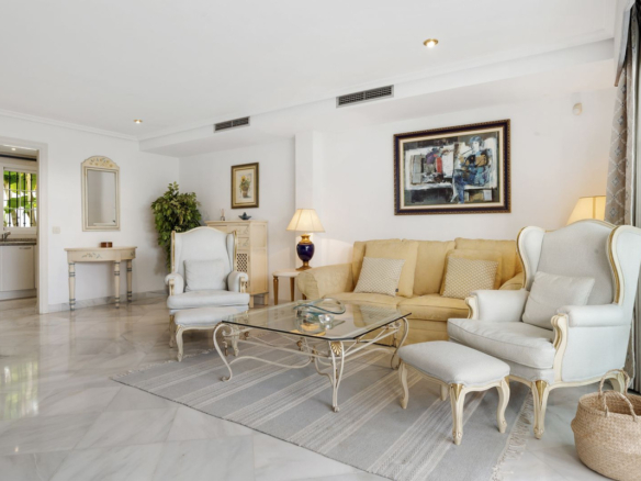 Townhouse Til salg i Marbella