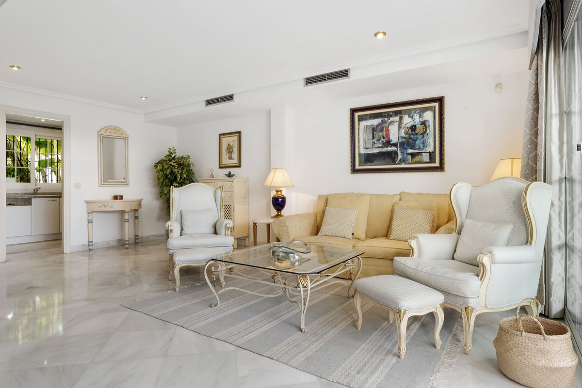 Townhouse Til salg i Marbella