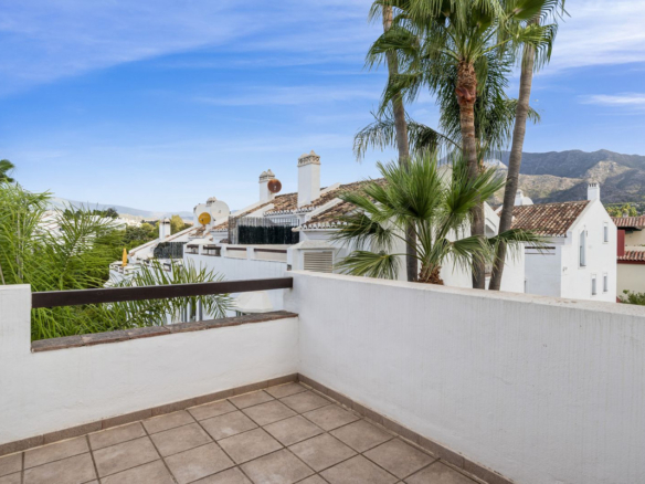 Townhouse Til salg i Marbella