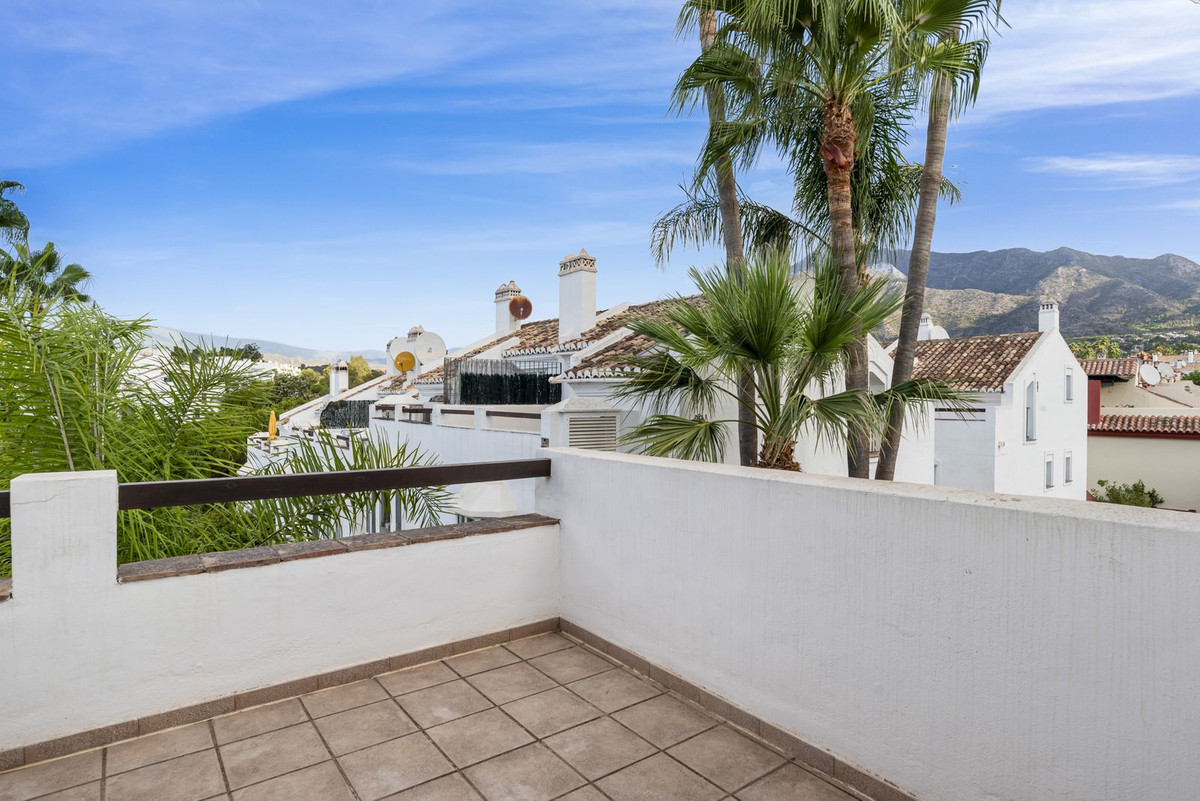 Townhouse Til salg i Marbella