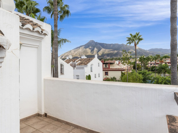 Townhouse Til salg i Marbella