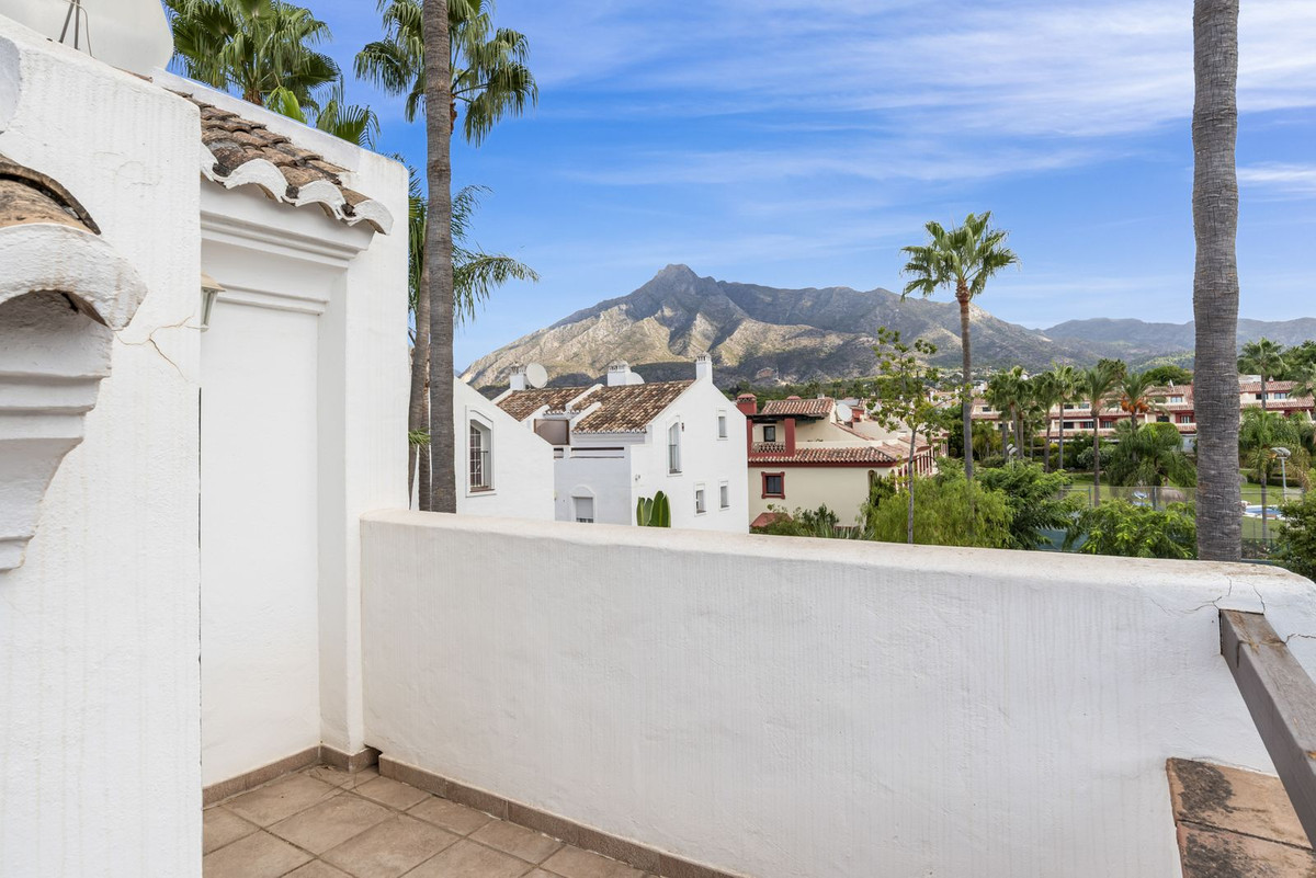 Townhouse Til salg i Marbella