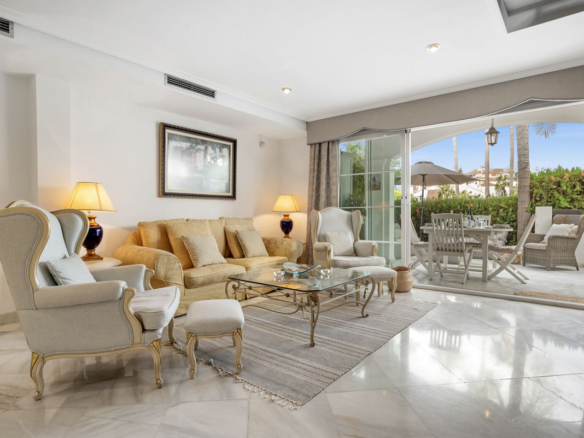 Townhouse Til salg i Marbella