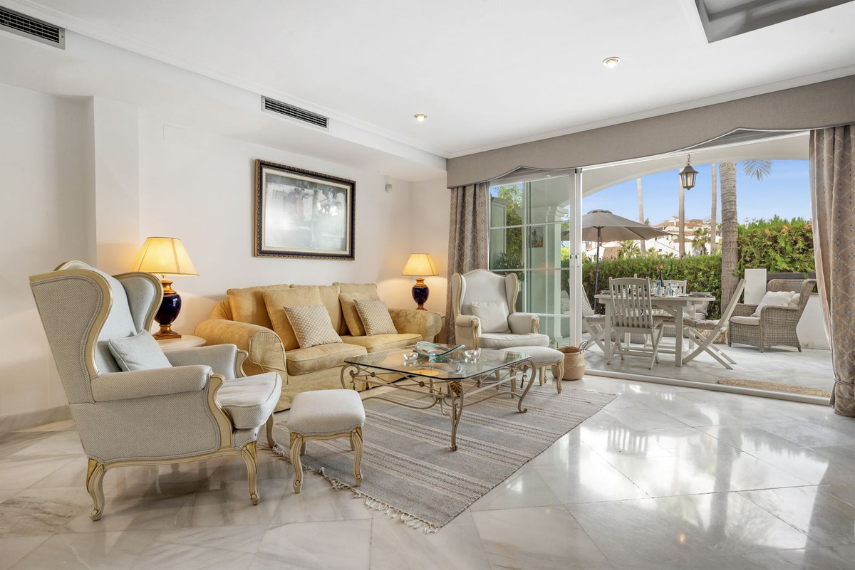 Townhouse Til salg i Marbella