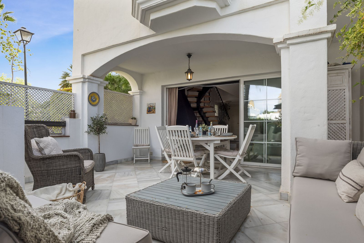 Townhouse Til salg i Marbella
