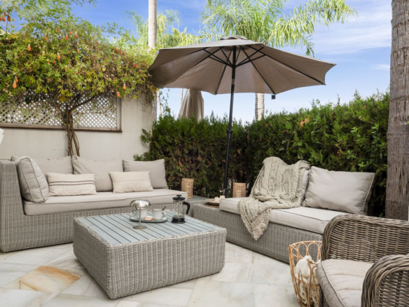 Townhouse Til salg i Marbella