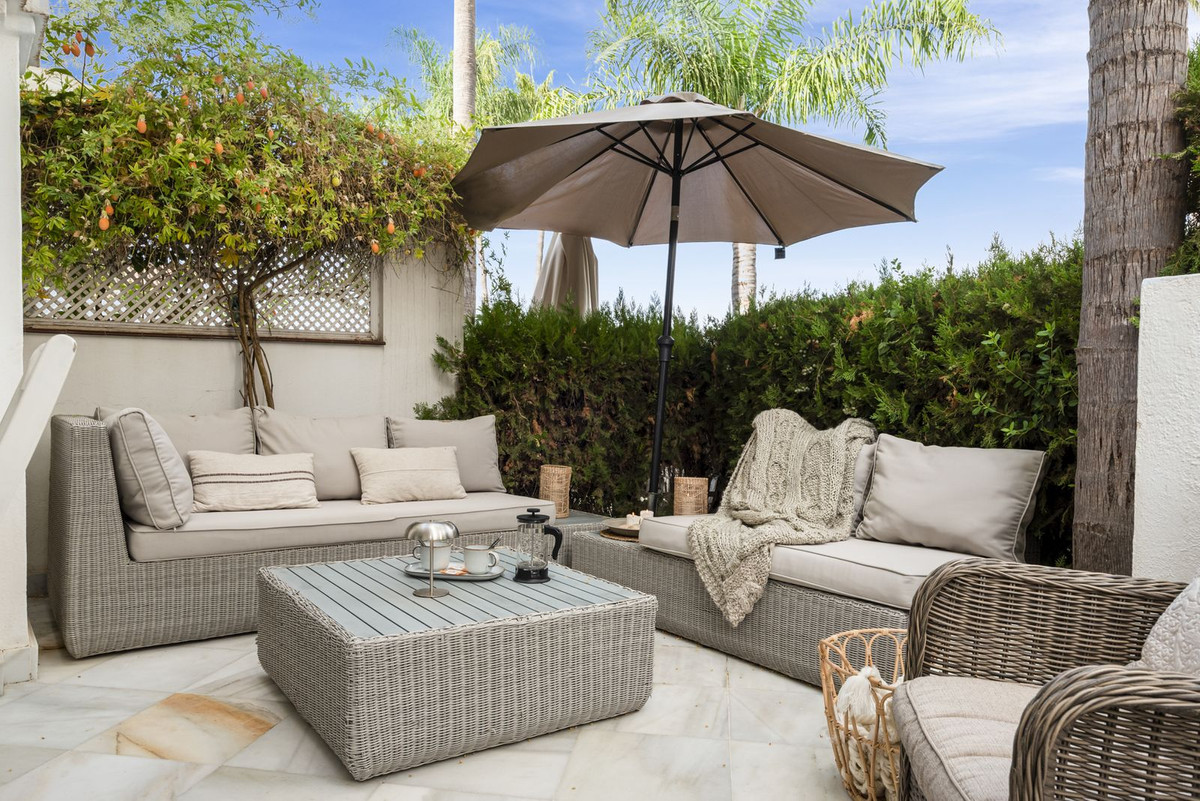 Townhouse Til salg i Marbella