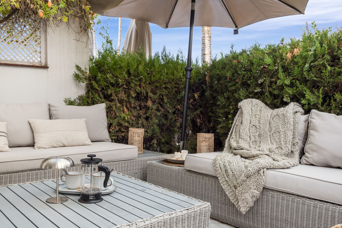 Townhouse Til salg i Marbella