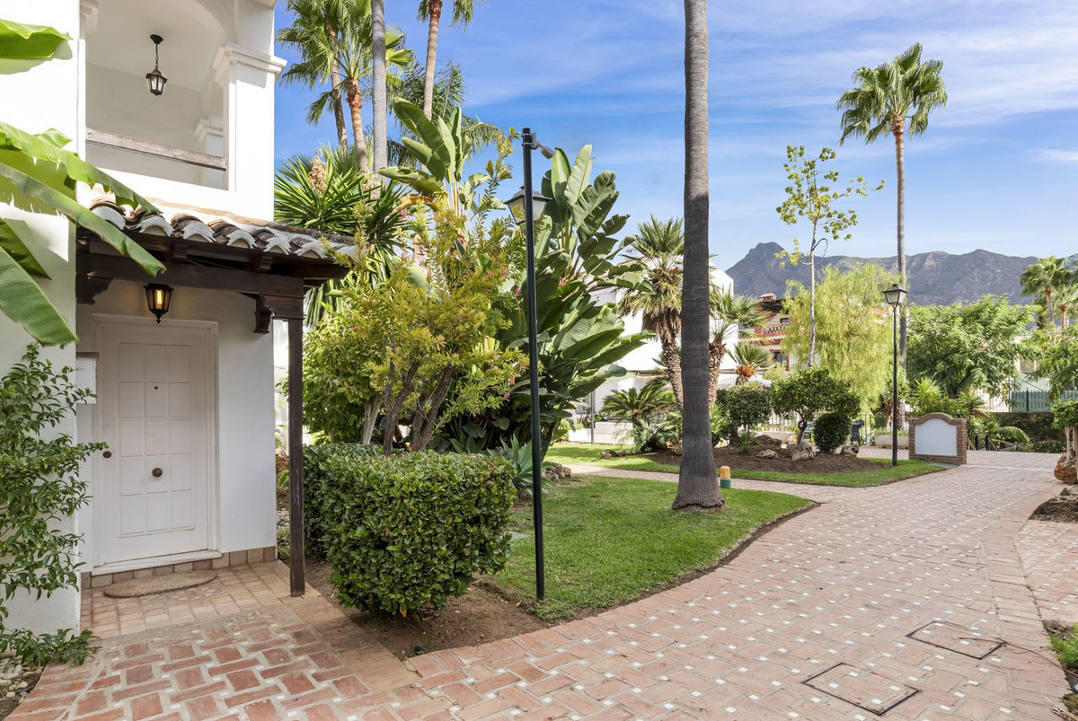 Townhouse Til salg i Marbella