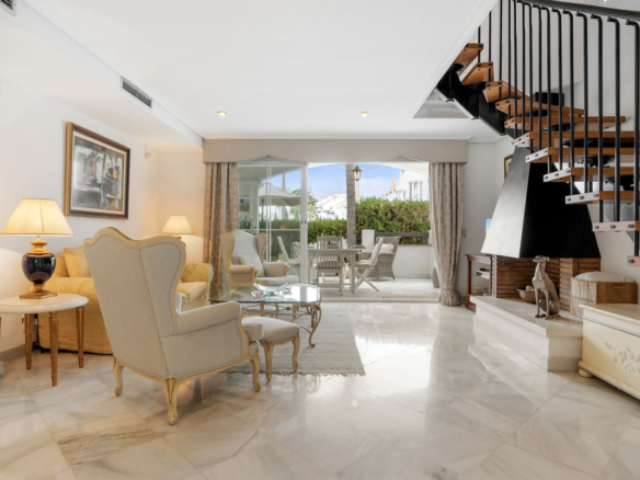 Townhouse Til salg i Marbella