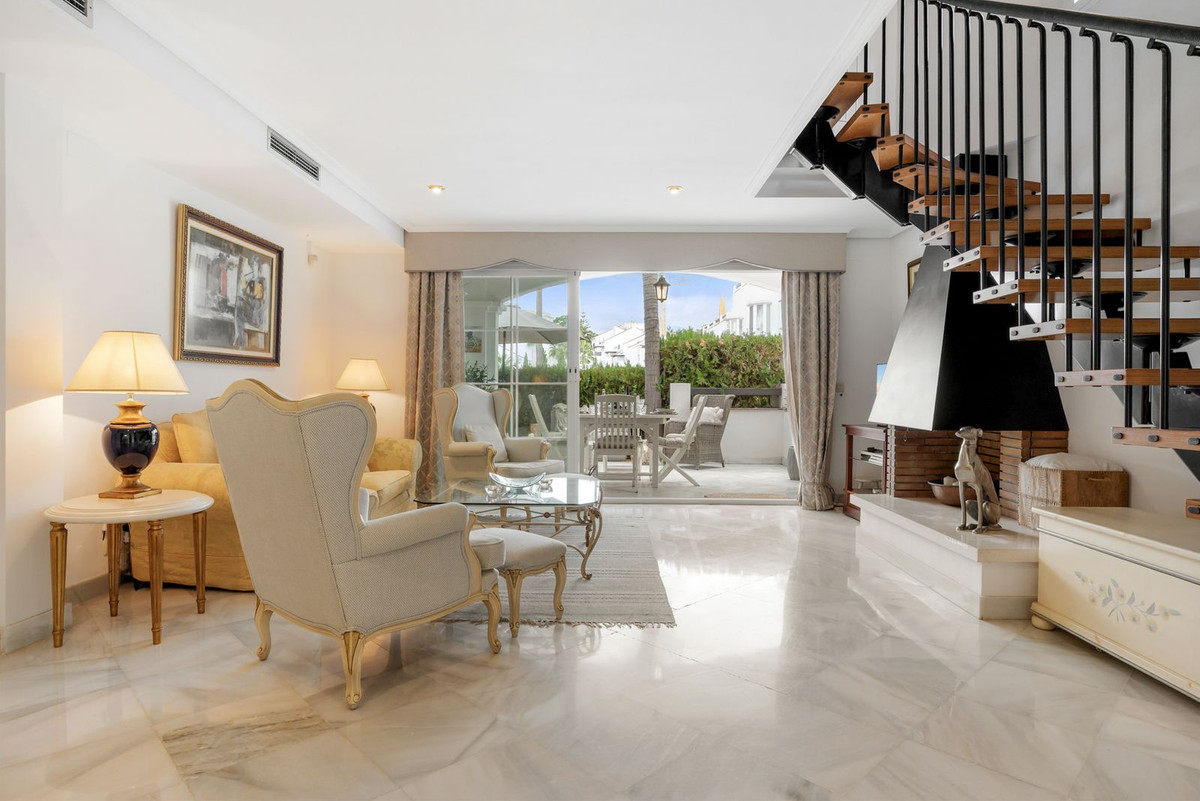 Townhouse Til salg i Marbella