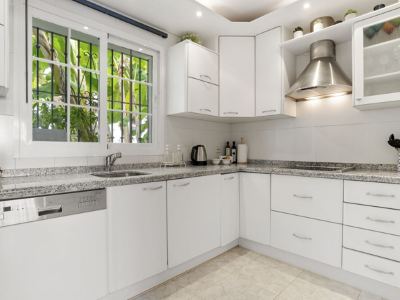 Townhouse Til salg i Marbella