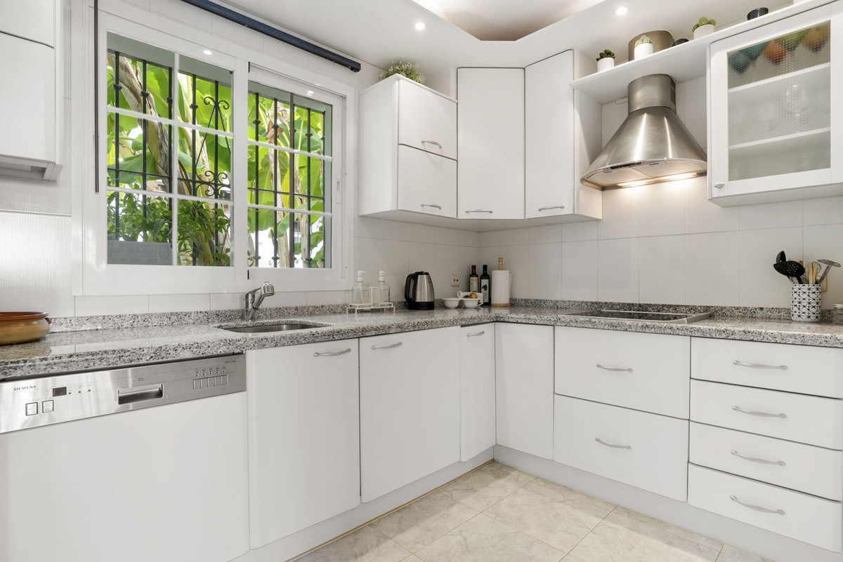Townhouse Til salg i Marbella