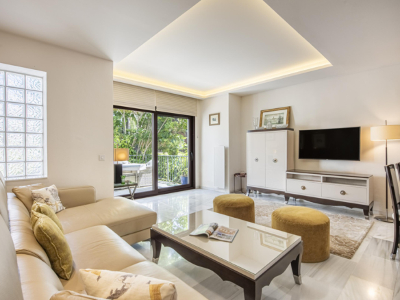 Townhouse for sale in Marbella