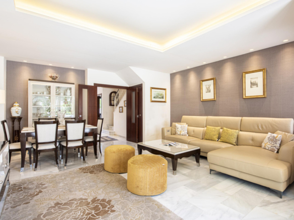 Townhouse for sale in Marbella