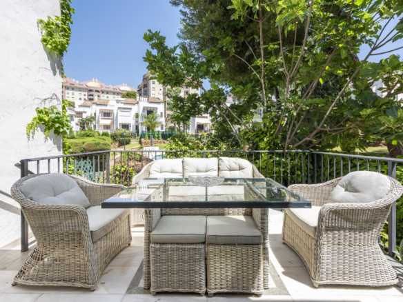 Townhouse for sale in Marbella
