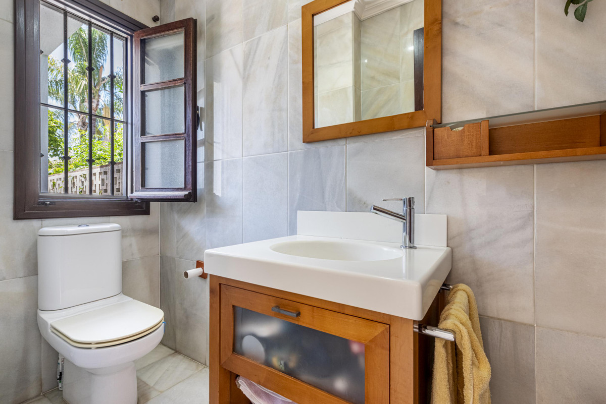 Townhouse for sale in Marbella