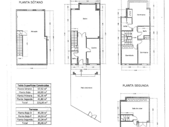 Townhouse for sale in Marbella