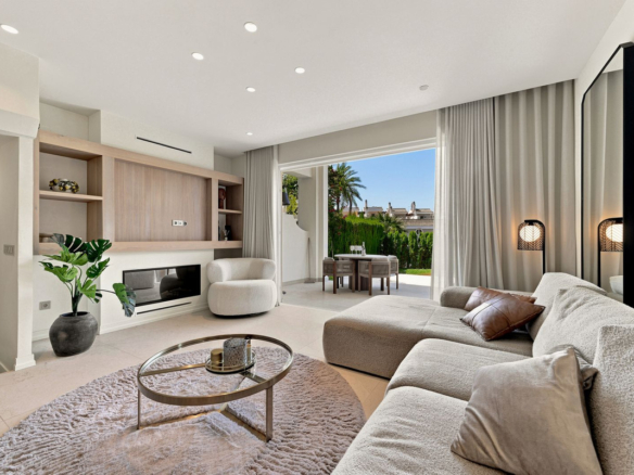 Townhouse for sale in Marbella