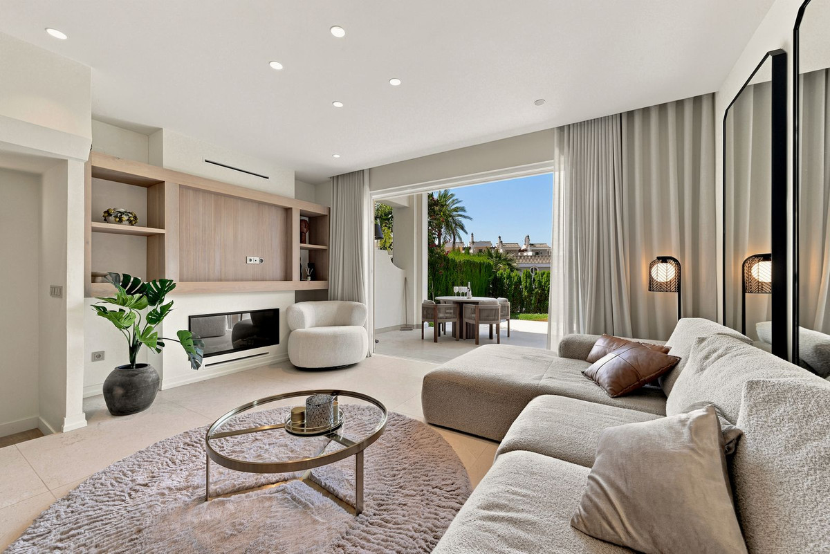 Townhouse for sale in Marbella
