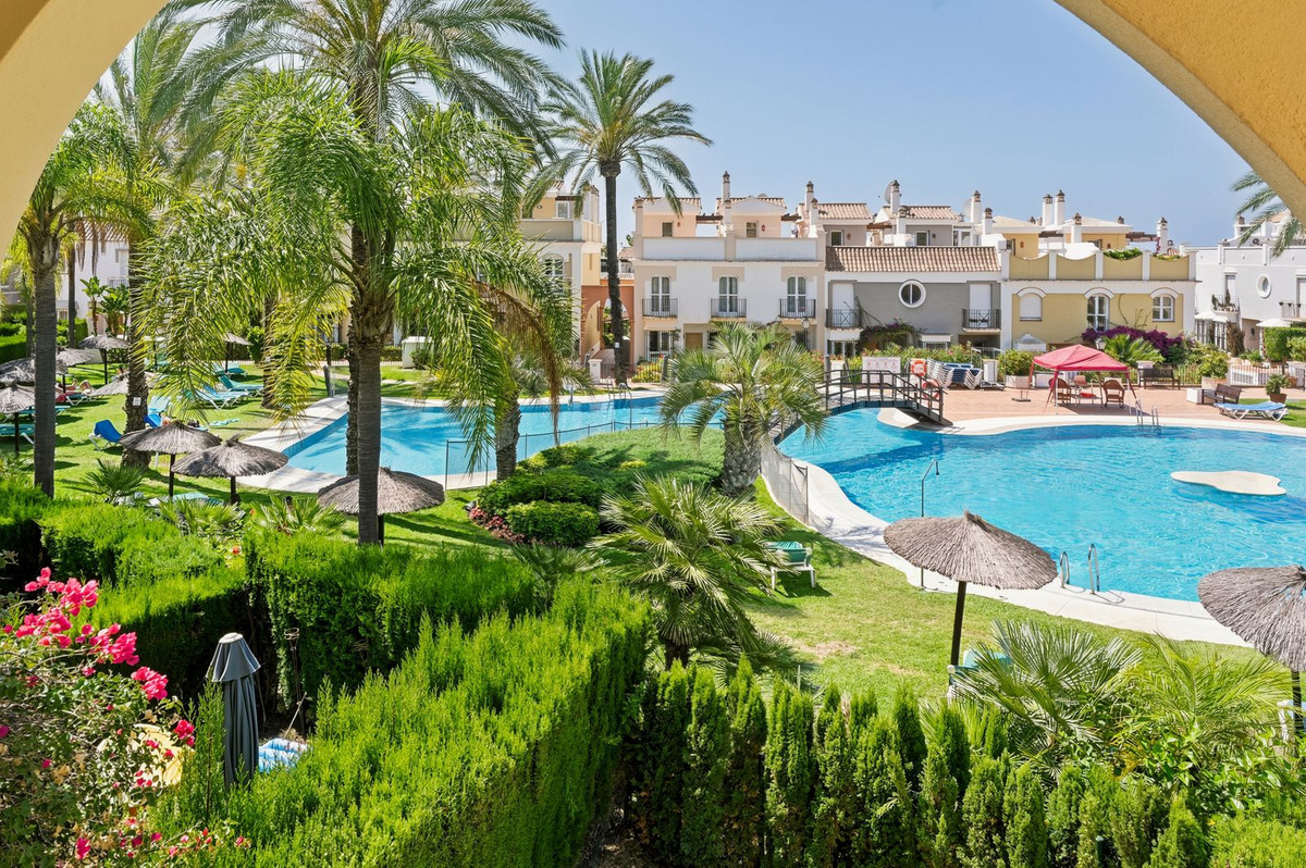 Townhouse for sale in Marbella