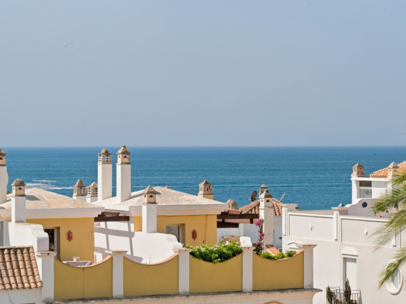 Townhouse for sale in Marbella