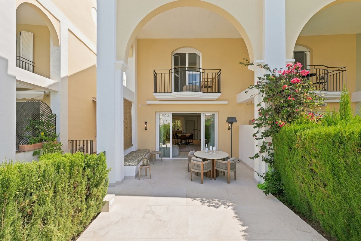 Townhouse for sale in Marbella