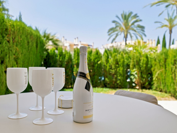 Townhouse for sale in Marbella