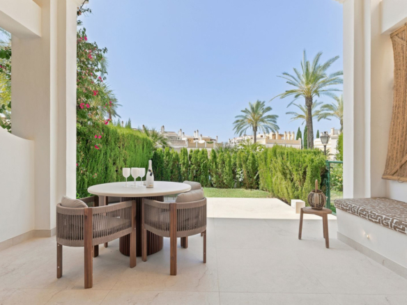 Townhouse for sale in Marbella