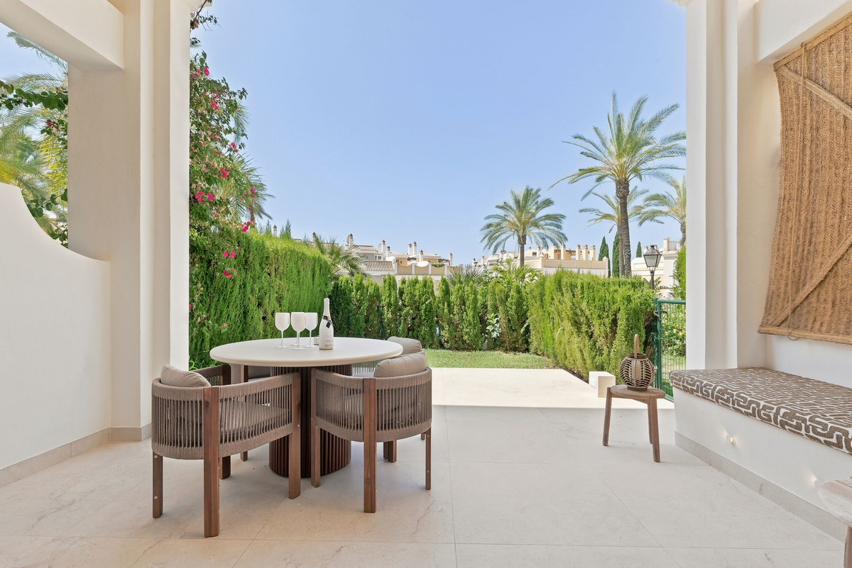 Townhouse for sale in Marbella