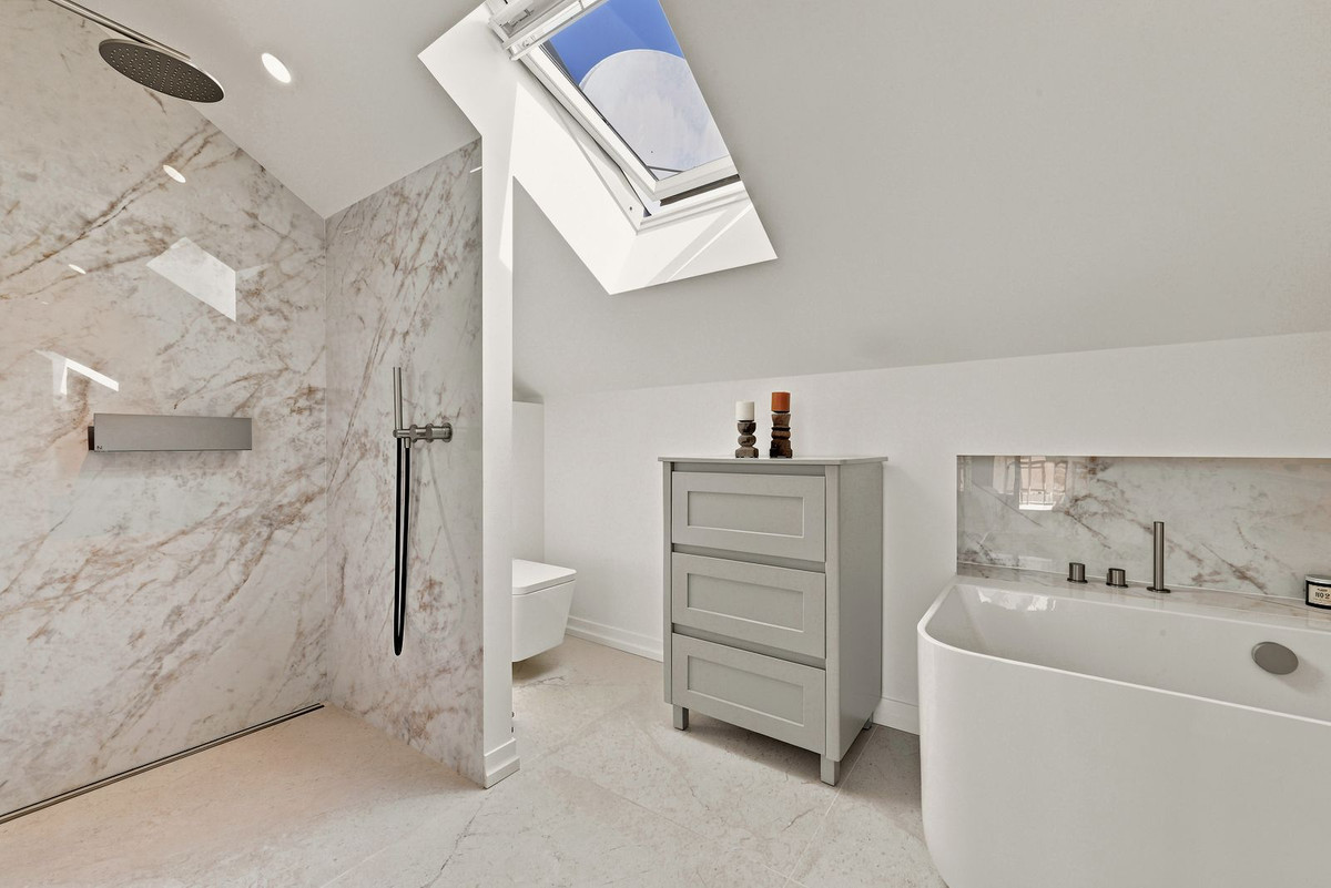 Townhouse for sale in Marbella