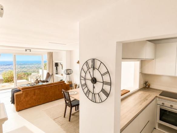 Townhouse for sale in Mijas