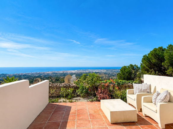 Townhouse for sale in Mijas