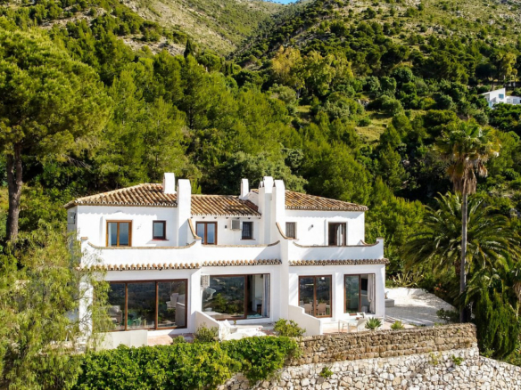 Townhouse for sale in Mijas