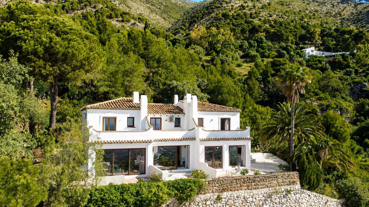 Townhouse for sale in Mijas