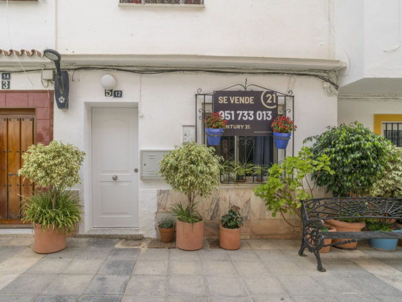 Townhouse for sale in Mijas