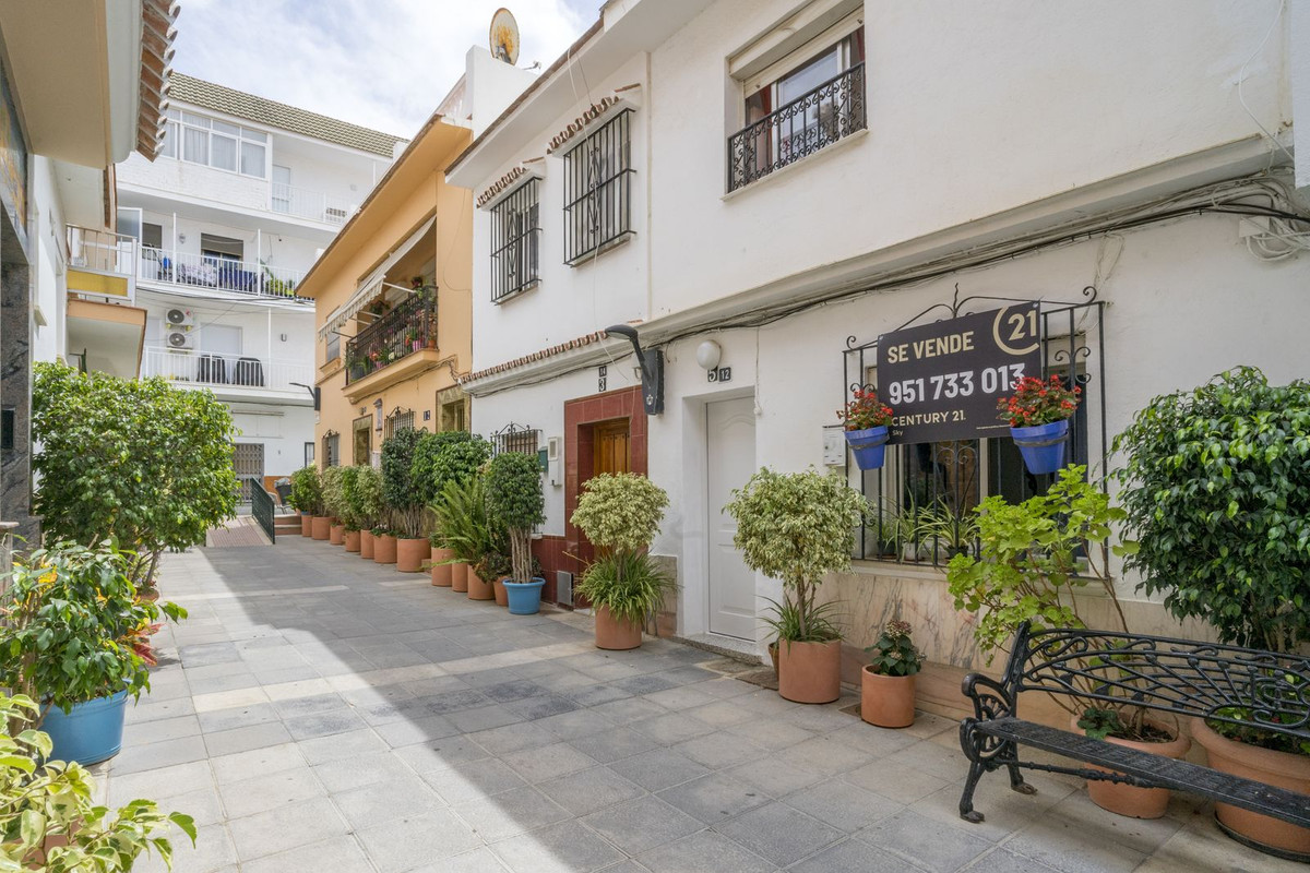 Townhouse for sale in Mijas