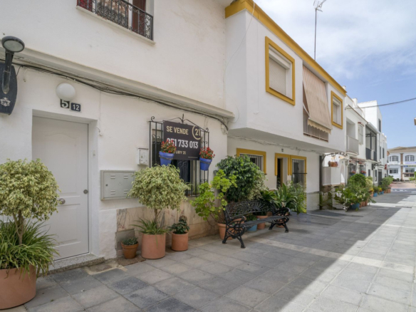 Townhouse for sale in Mijas