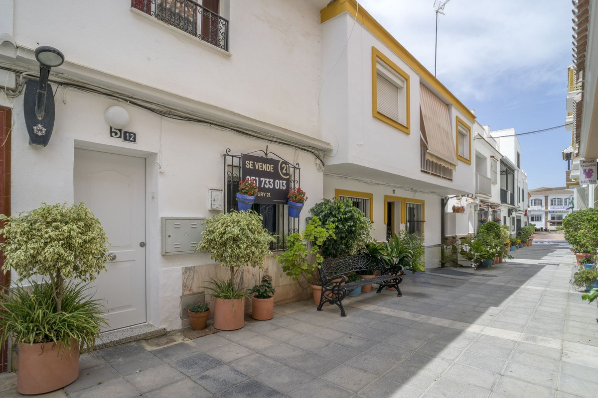 Townhouse for sale in Mijas