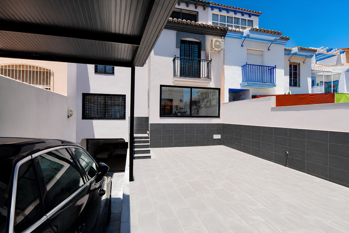 Townhouse for sale in Mijas