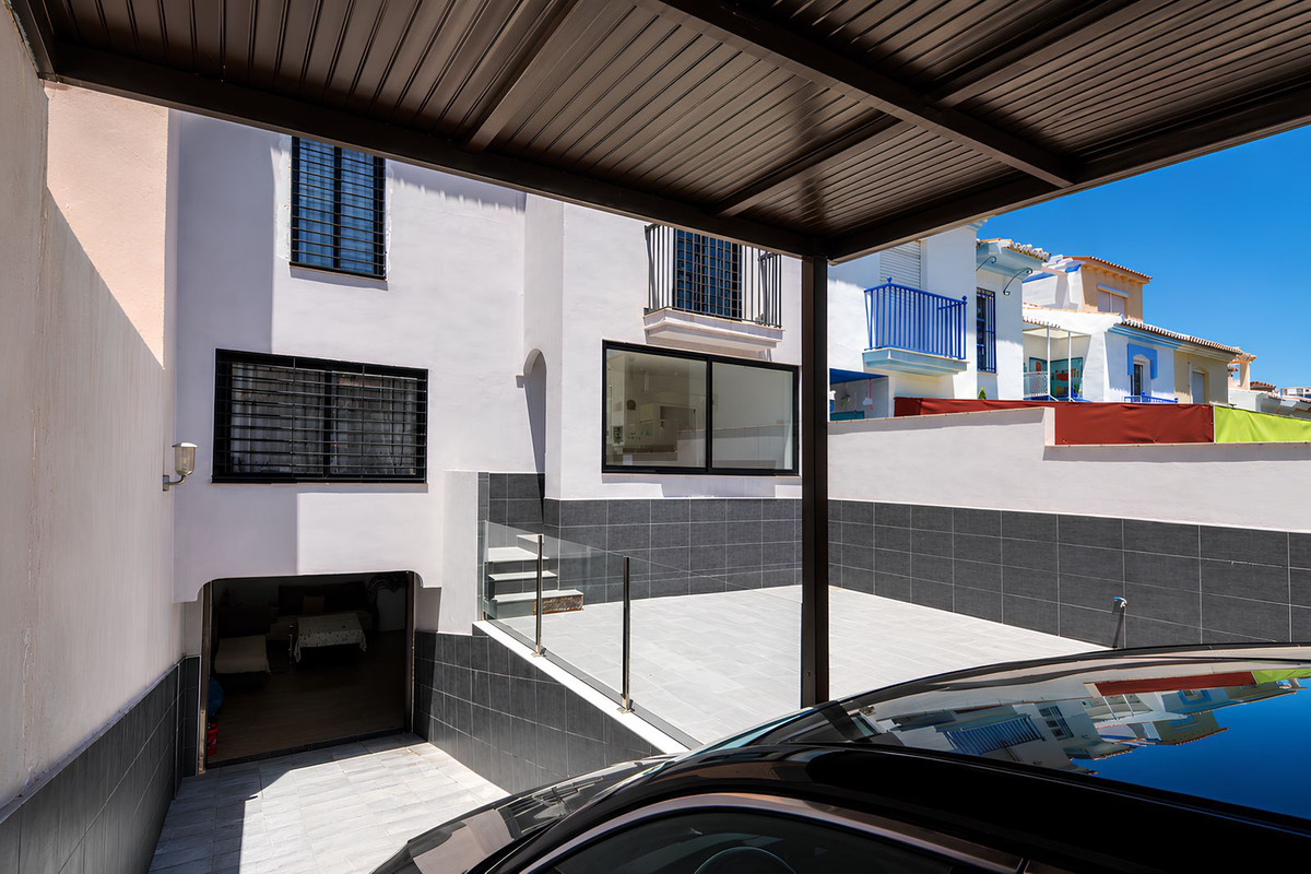 Townhouse for sale in Mijas