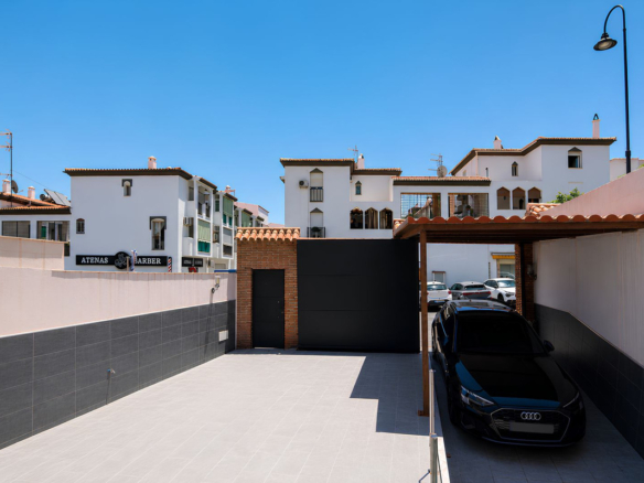 Townhouse for sale in Mijas