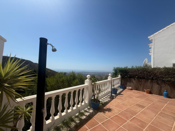 Townhouse for sale in Mijas