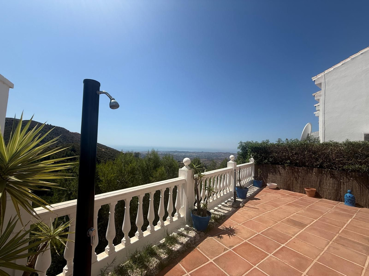 Townhouse for sale in Mijas